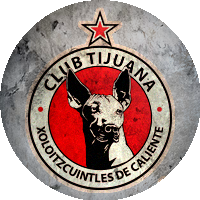 Logo Xoloitzcuintles de Hermosillo